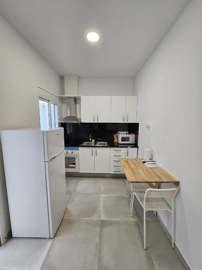 Apartamentos La Meridian Barselona Dış mekan fotoğraf