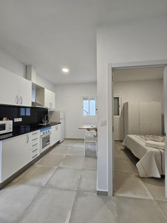 Apartamentos La Meridian Barselona Dış mekan fotoğraf