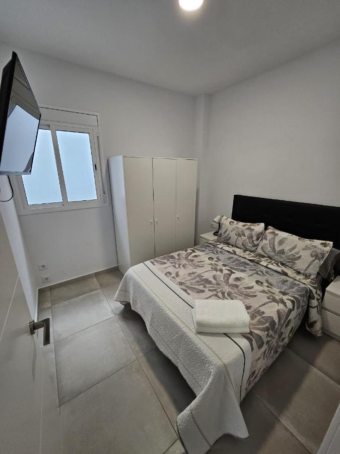 Apartamentos La Meridian Barselona Dış mekan fotoğraf