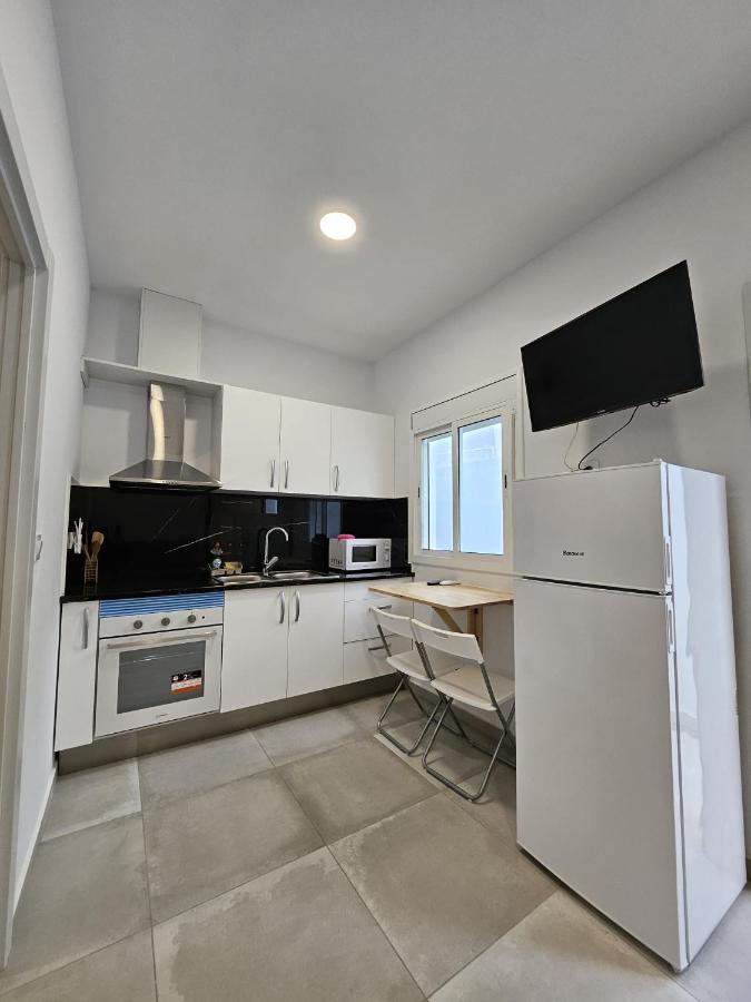 Apartamentos La Meridian Barselona Dış mekan fotoğraf